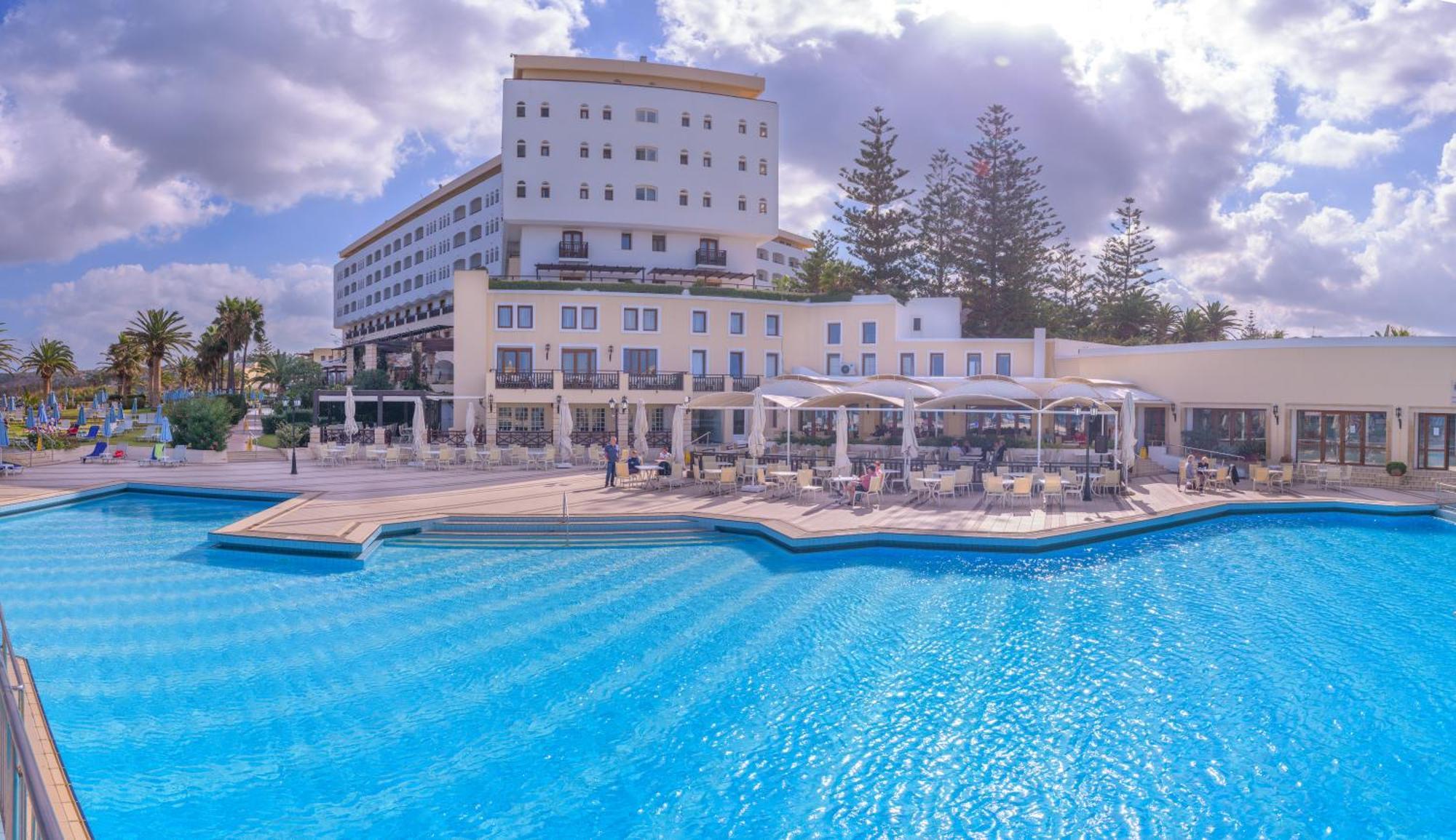 Creta Star Hotel - Adults Only Скалета Екстериор снимка