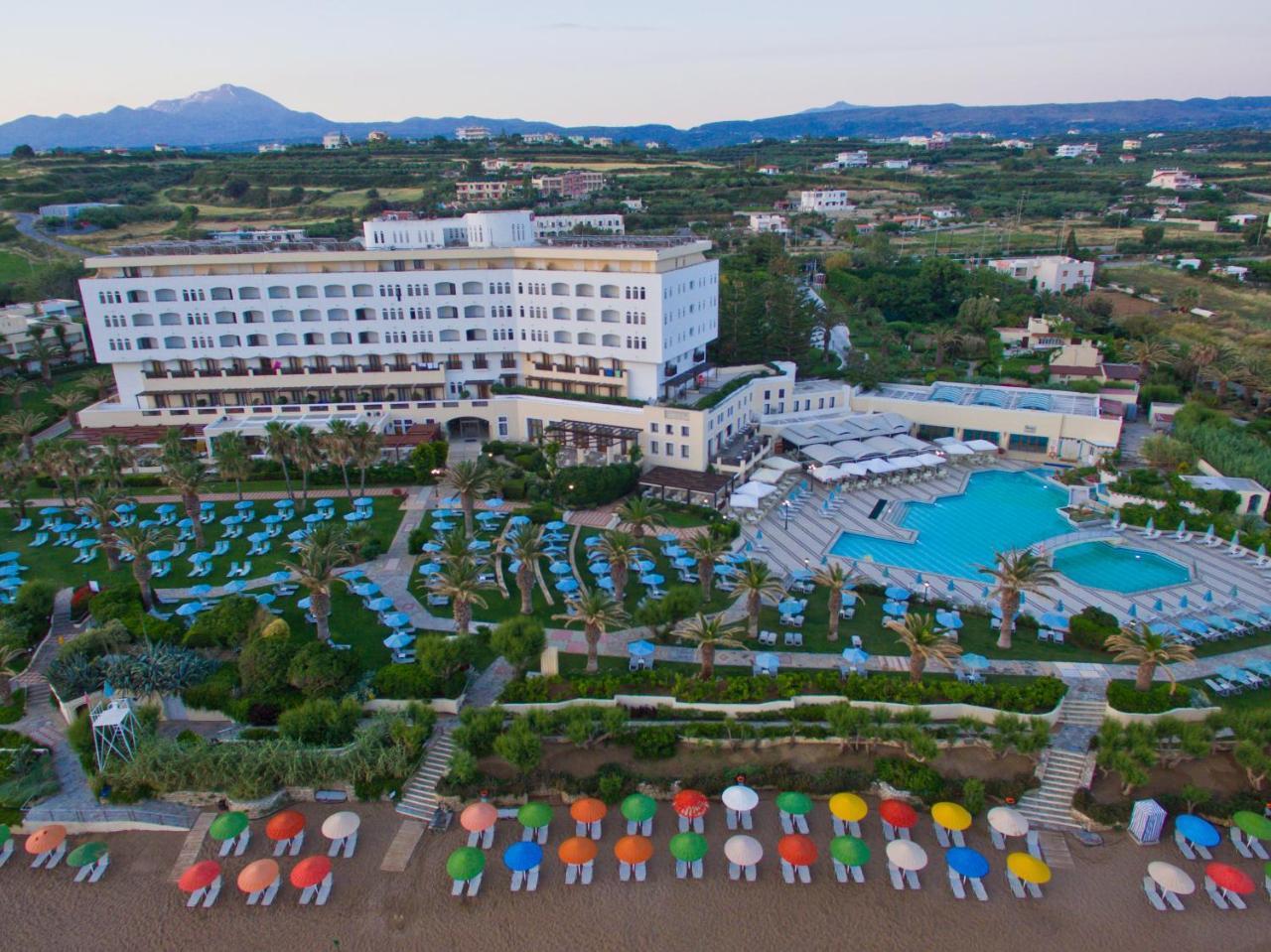 Creta Star Hotel - Adults Only Скалета Екстериор снимка